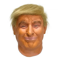 Donald Trump Realistic Cosplay Mask