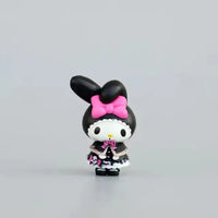 Sanrio Kuromi and My Melody Mini Figures