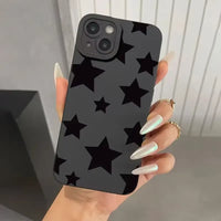 Five-Pointed Star Protective Phone Case (For iPhones)