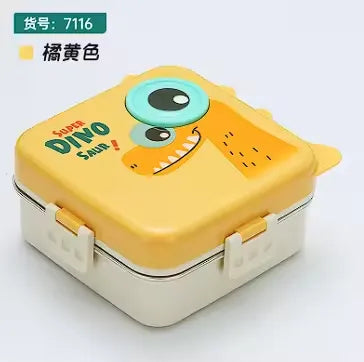 Creative Animals Lunch Box