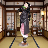 22cm Anime Demon Slayer Figure Nezuko Figure Collection Statue Model Toy Gift - Bear Hugs