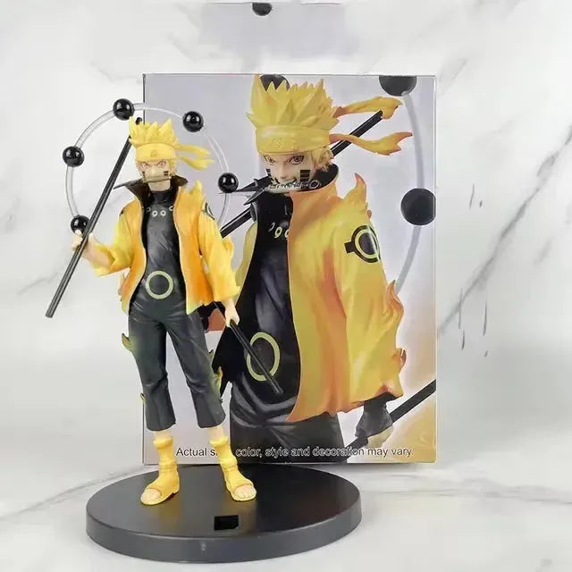 Bandai Naruto Shippuden Action Figurine (20 cm)