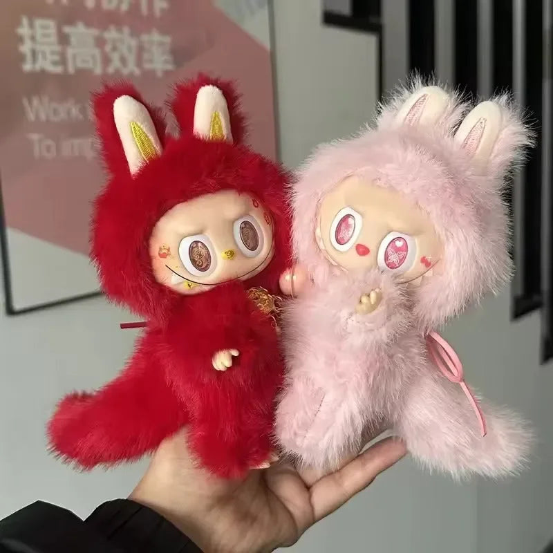 Labubu Shades of Zimomo Custom Pendant