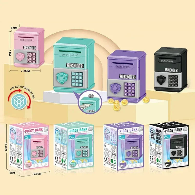 Penny Palooza Mini Piggy Bank