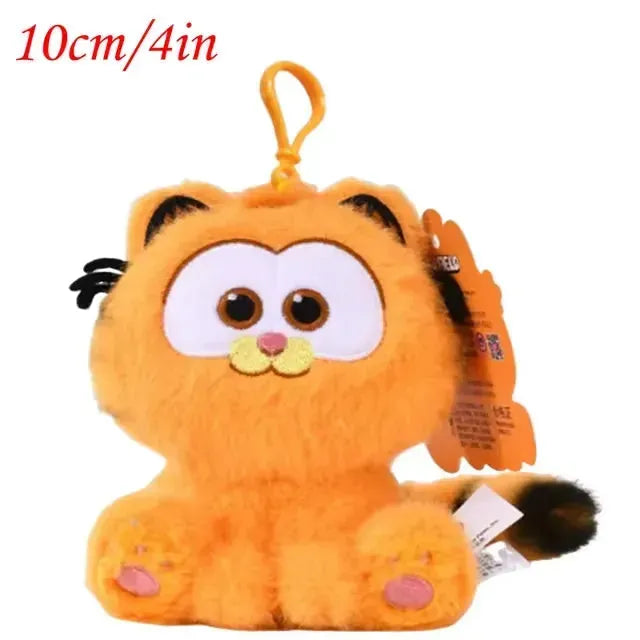 Baby Garfield Plush Keychains