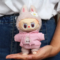 Labubu Doll Cozy Vibes Sweatshirts