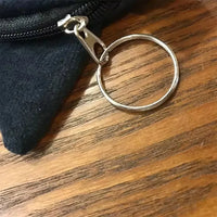 3D Realistic Dog Face Coin Purse