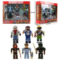 Roblox Mini Figurines Set