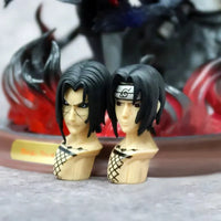 Naruto Shippuden Uchiha Itachi Action Figure (29 cm)