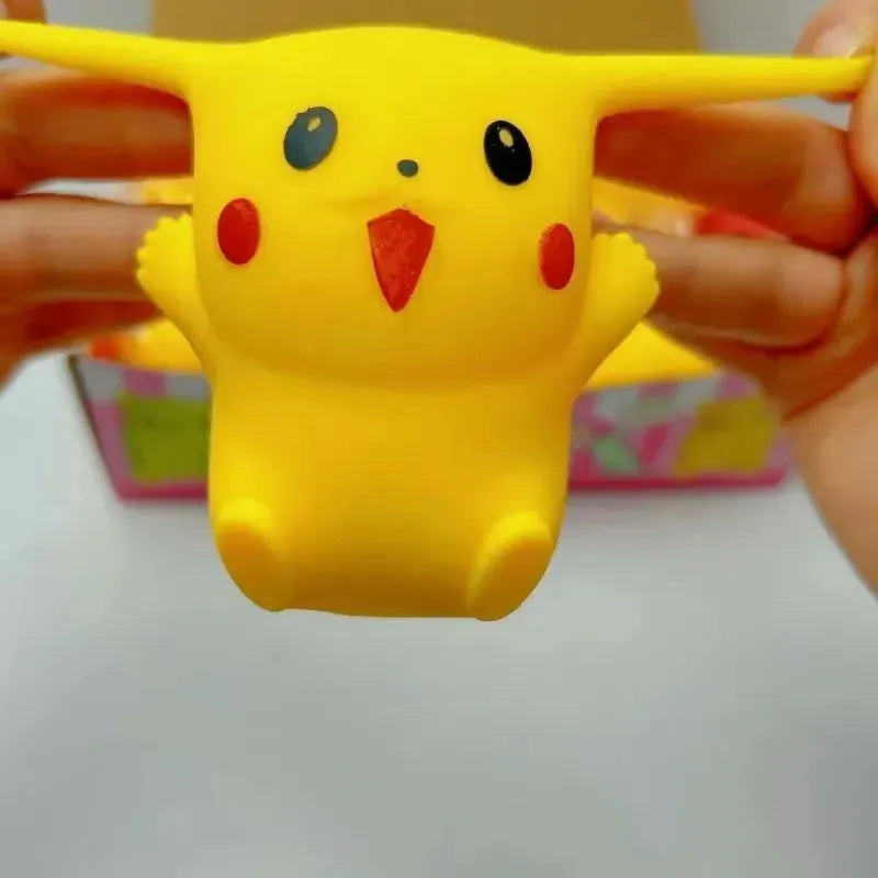 Pika-Squeeze Stress Relief Toy