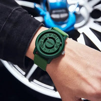 DOM Kinetic Flow Suspension Watch