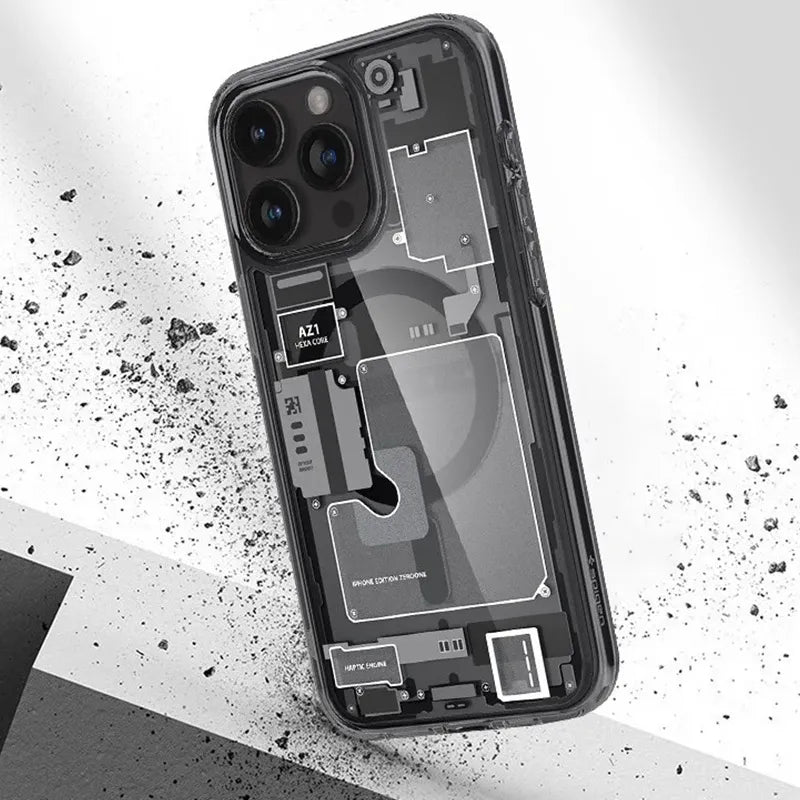 Spigen Zero One MagFit Case (For iPhones)