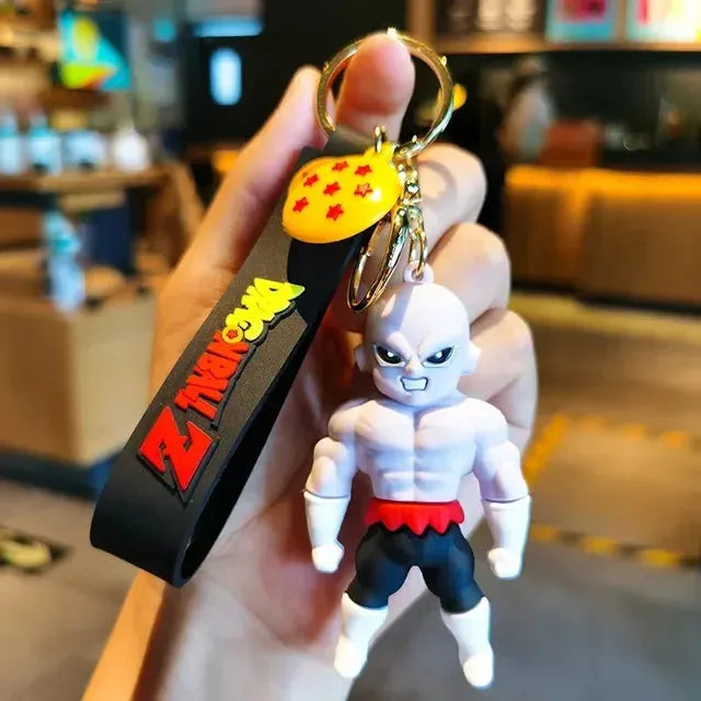 3D Dragon Ball Keychain