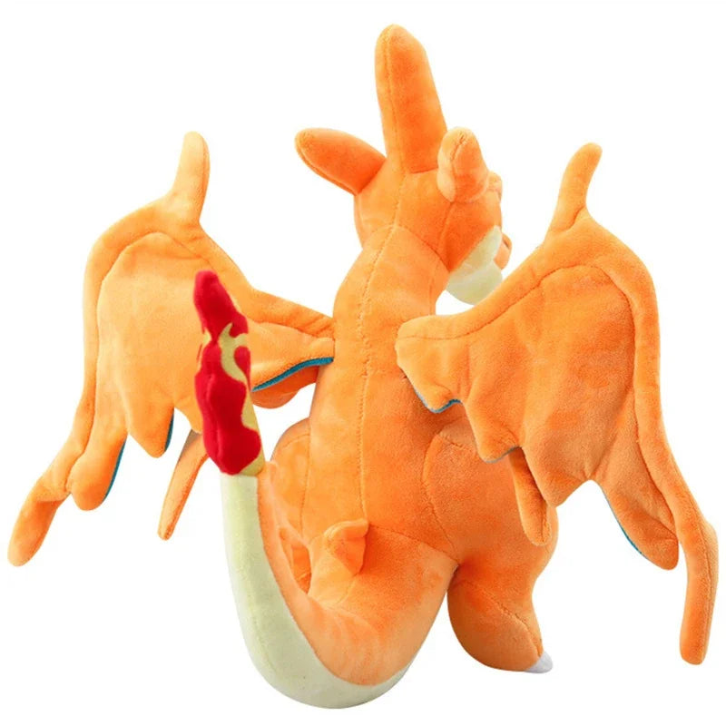 Pokemon Mega Charizard X and Y Plush - Bear Hugs