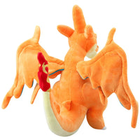 Pokemon Mega Charizard X and Y Plush - Bear Hugs