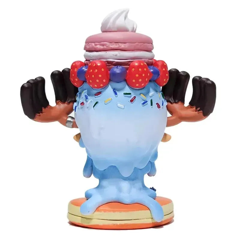 One Piece Tony Tony Chopper Candy Crown Figurine (11 cm)