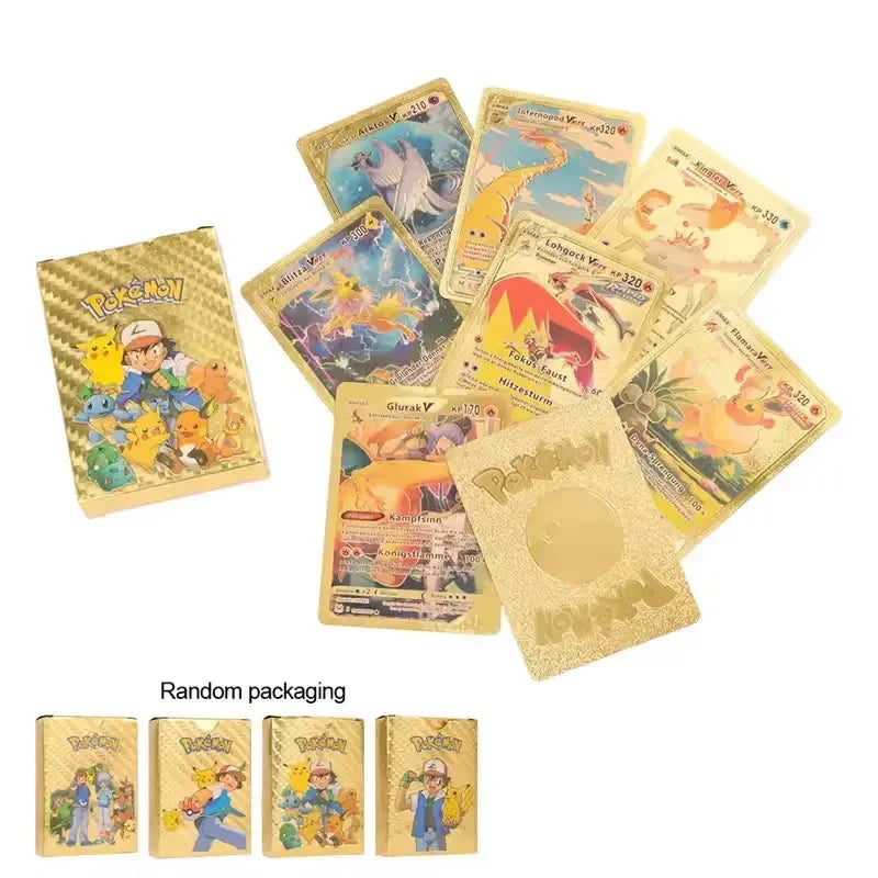 Pokimoen TCG Shining Legends Cards