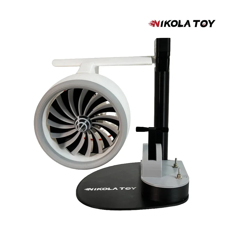 Creative Turbo Jet Fan & Humidifying Engine - Bear Hugs