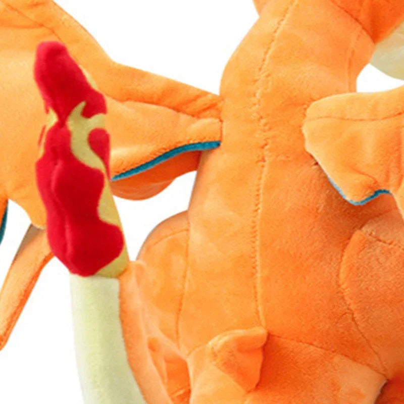 Pokemon Mega Charizard X and Y Plush - Bear Hugs