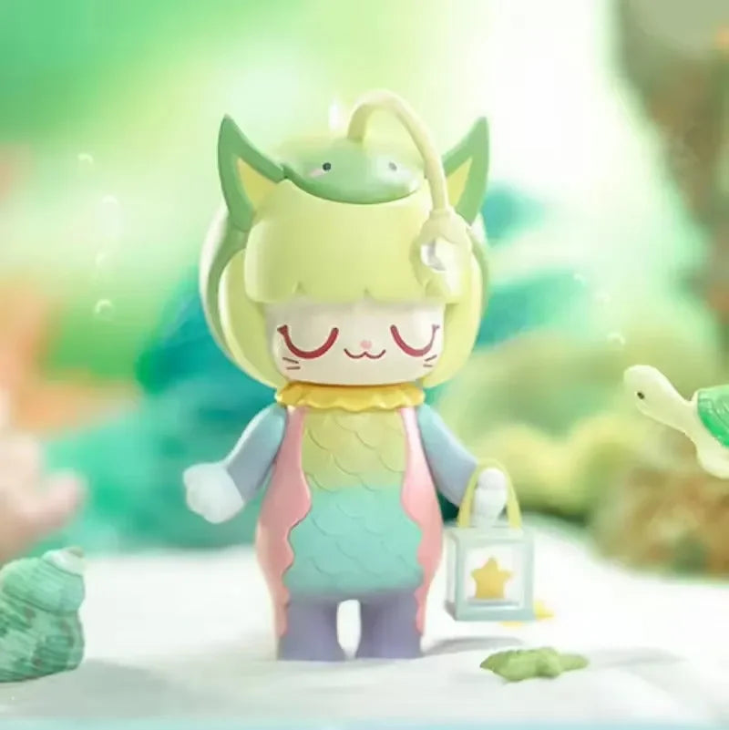 52TOYS Kimmy & Miki Under the Sea Series Blind Box