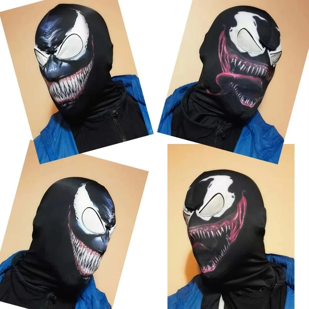 Venom Balaclava Mask - Bear Hugs