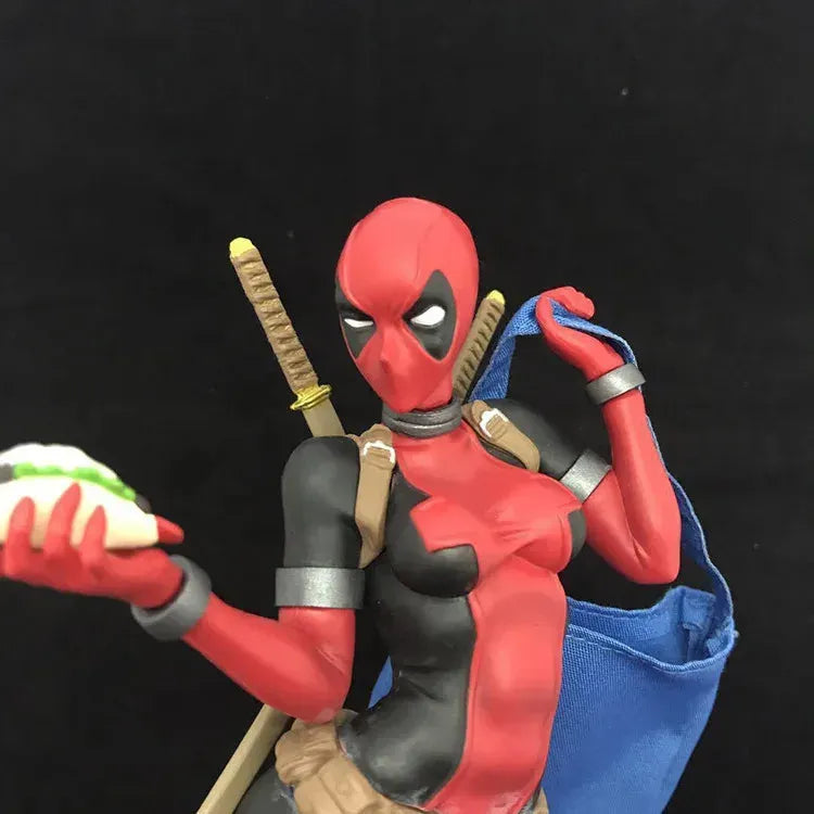 Lady Deadpool Action Figure (24 cm)