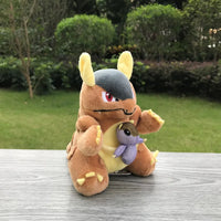 14cm Pokemon Plush Kangaskhan Fit Stuffed Toys Lovely Soft Doll Gift - Bear Hugs