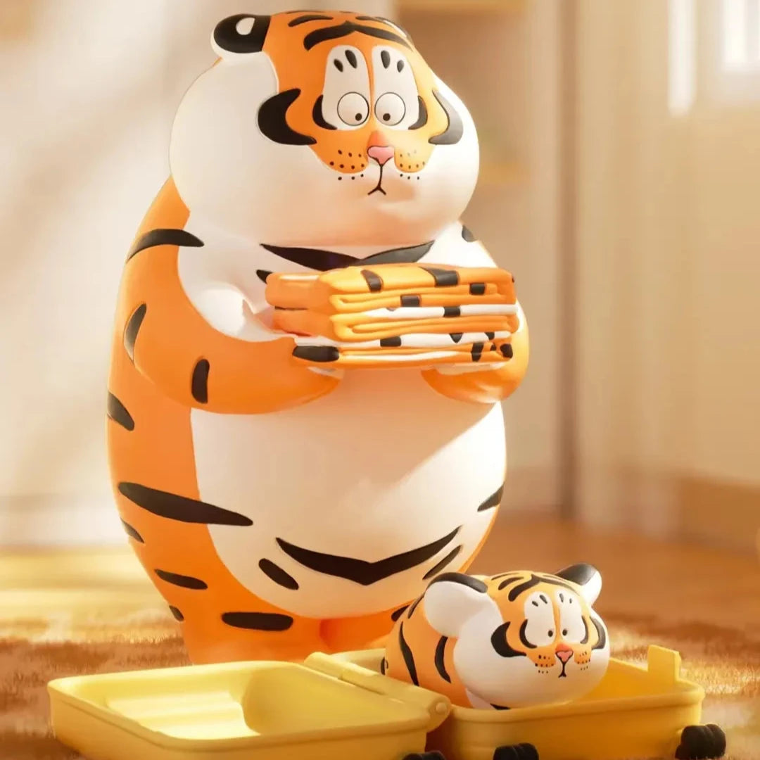 I'M Not A Fat Tiger Series Blind Box