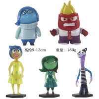 Inside Out Action Figures