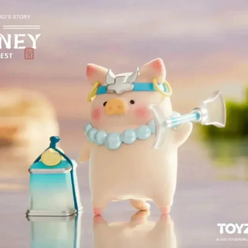 Lulu The Piggy Journey To The West Series Blind Box