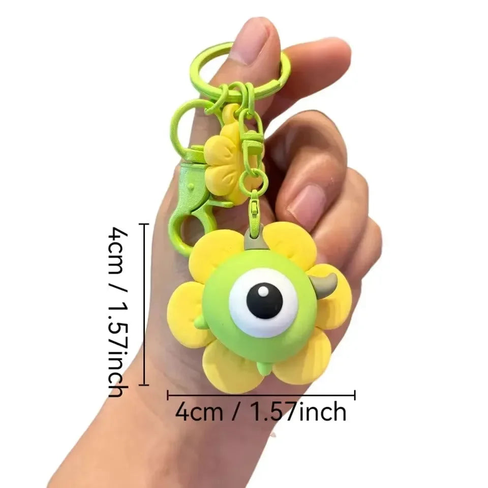 DSNY Bloom Fidget Keychain