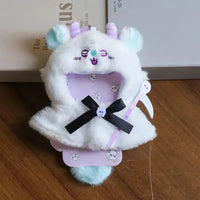 Labubu Sanliou Outfit Collection