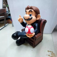 Super Mario The Godfather PVC Action Figure (16 cm)