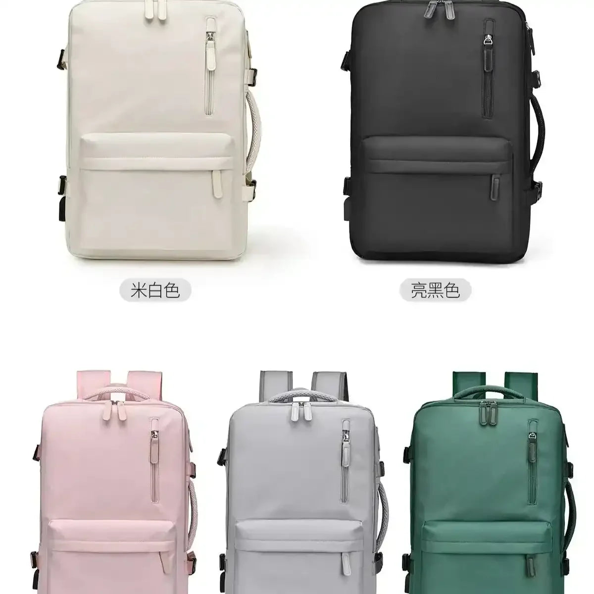 Aerovault Airplane Travel Backpack