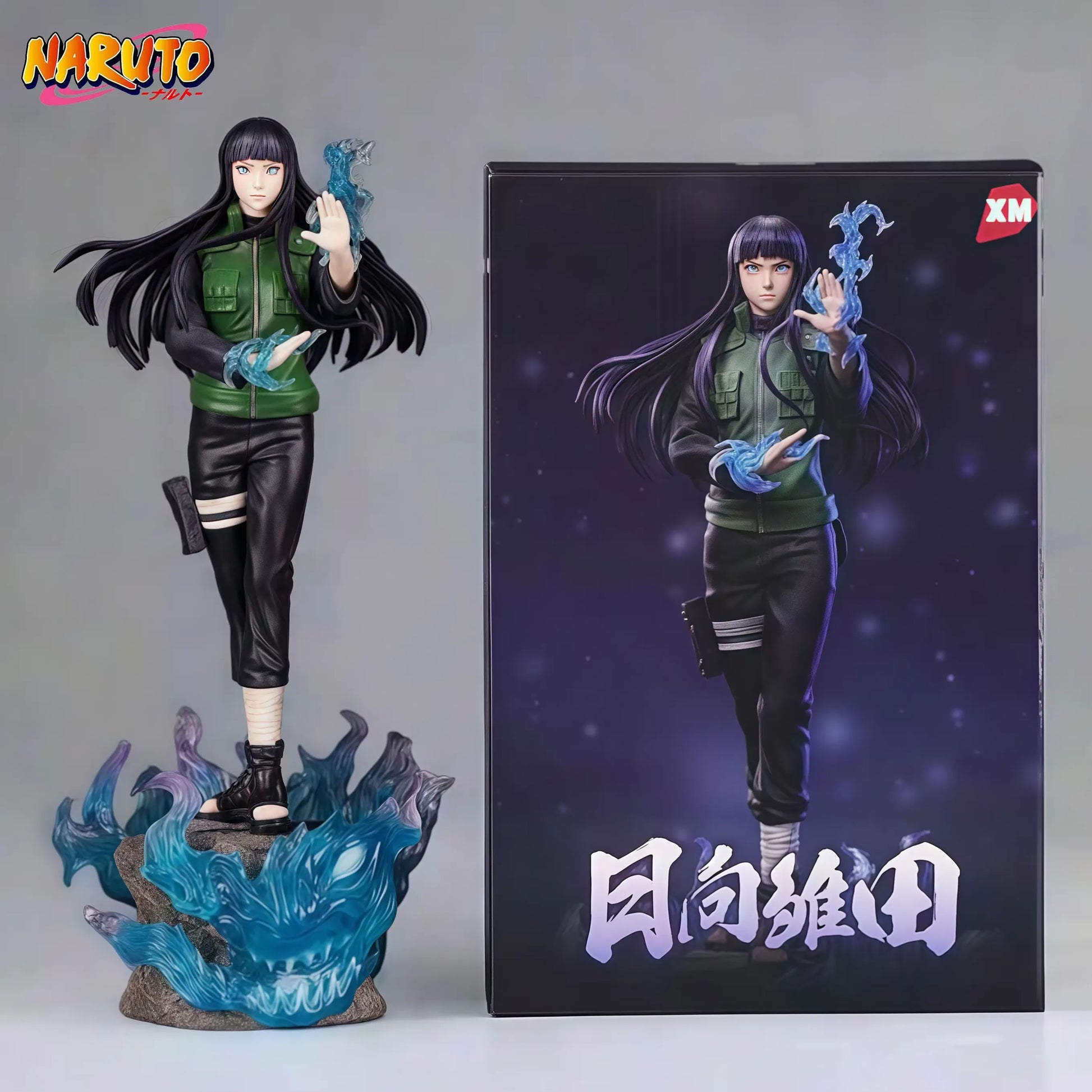 Naruto Hyuga Hinata Action Figure (34 cm)