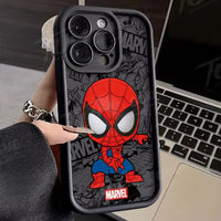 Charming Marvel Babies Phone Case (For iPhones)