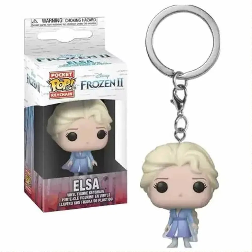 Pocket POP Disney Princess Keychain