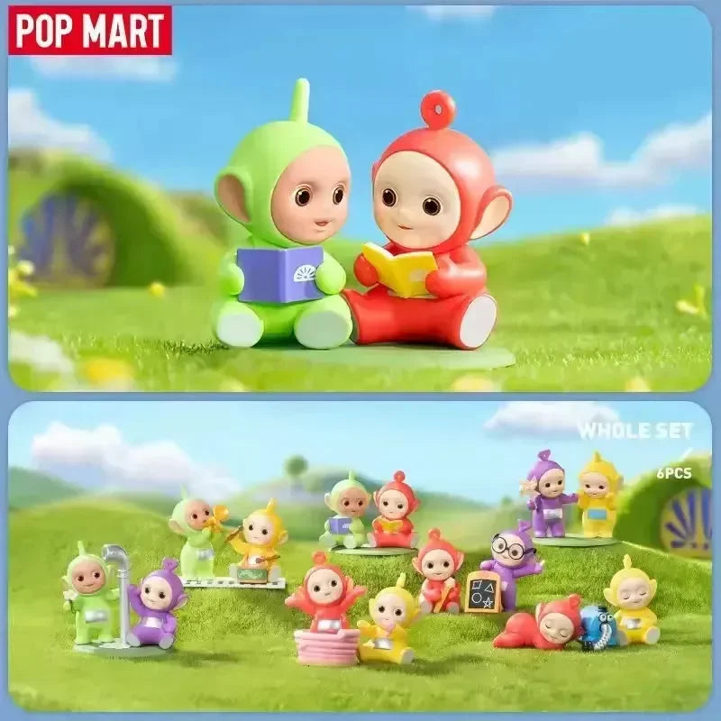 Pop Mart Teletubbies Companion Series Blind Box