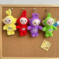 Teletubbies Plush Mini Keychain