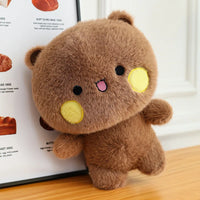 Cute Bear Bubu Dudu Panda Plush Toys Fun Panda Yier Dolls Pillows Children'S Gift Collection Plushie Doll Ornaments X-Mas Gift - Bear Hugs