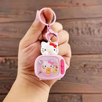 Sanliou Screen Glow LED Keychain