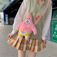 SpongeBob SquarePants Plush Sling Bag