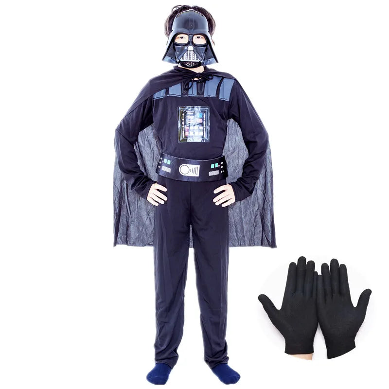 Star Wars Darth Vader Kids Cosplay Set