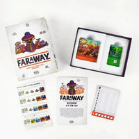 Faraway Board Game