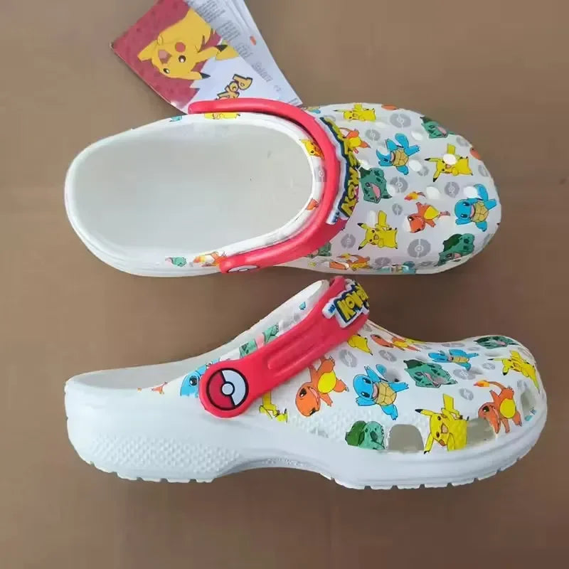 Pokimoen Catch 'em Classic Clogs
