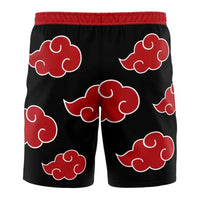 Novelty Fashion Shorts, Summer Casual Beach Shorts, 3D Printed Pattern Shorts, Adult and Children's Anime Sports Shorts - Bear Hugs