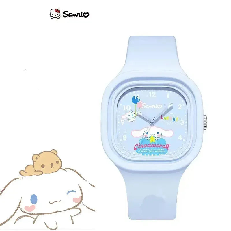 Sanrio Square Student Watch