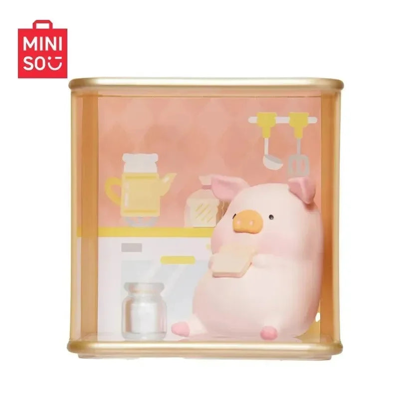 LuLu The Piggy Pleasure Time Series Blind Box - Bear Hugs