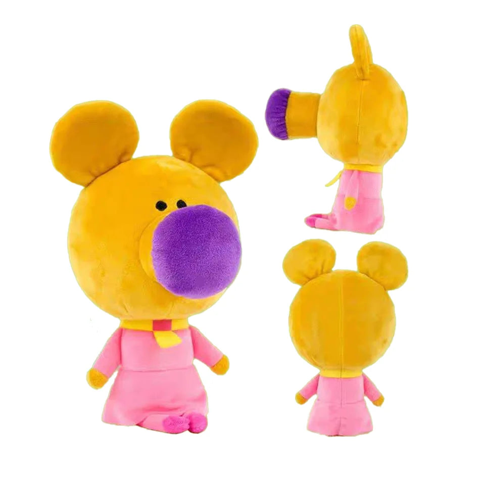 Hey Duggee & The Squirrel Club Plush Collection