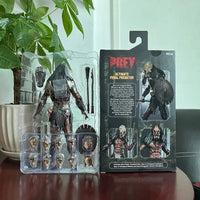 NECA Feral Predator Action Figure and Ultimate Dog From Thing